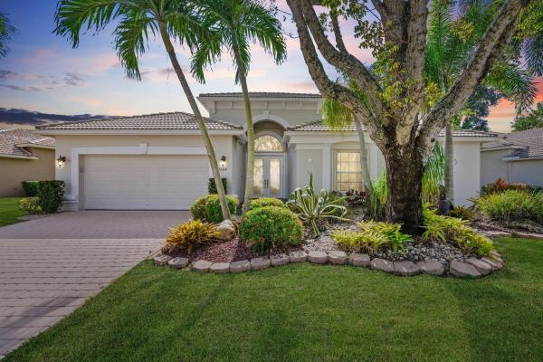 9684 San Vittore St, Lake Worth, Florida 33467, image 1
