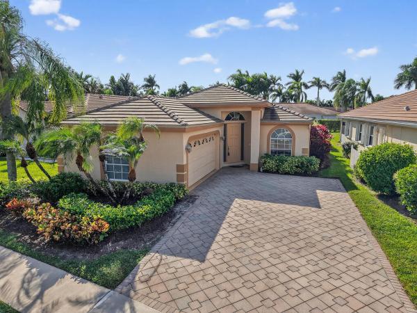 6297 Breckenridge Cir, Lake Worth, Florida 33467, image 1