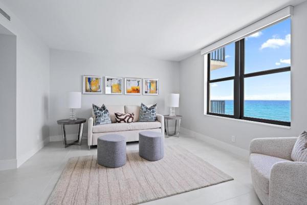 The Claridges, 3456 S Ocean Blvd #7010, Palm Beach, Florida 33480, image 1