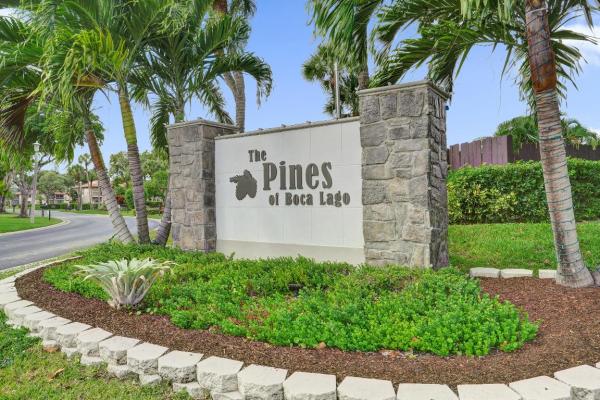 The Pines Of Boca Lago, 9293 Vista Del Lago #15f, Boca Raton, Florida 33428, image 1