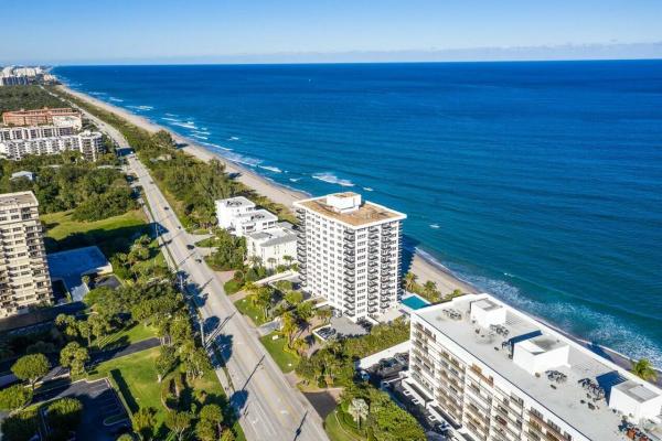 Ocean Reef Towers, 2066 N Ocean Blvd #6nw, Boca Raton, Florida 33431, image 1