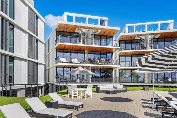 Ocean Eighteen, 106 Inlet Way #304, Palm Beach Shores, Florida 33404, image 1