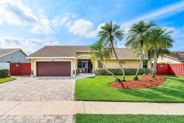 American Homes At Southwind Lakes, 9767 Richmond Cir, Boca Raton, Florida 33434, image 1