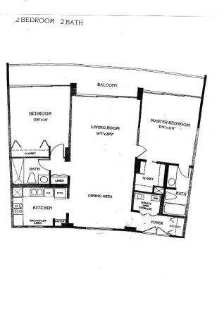 Placido Mar, 5200 N Flagler Dr #702, West Palm Beach, Florida 33407, image 1