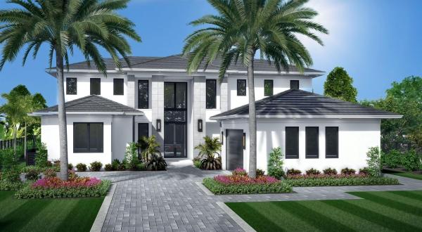 Admirals Cove, 112 Regatta Dr, Jupiter, Florida 33477, image 1