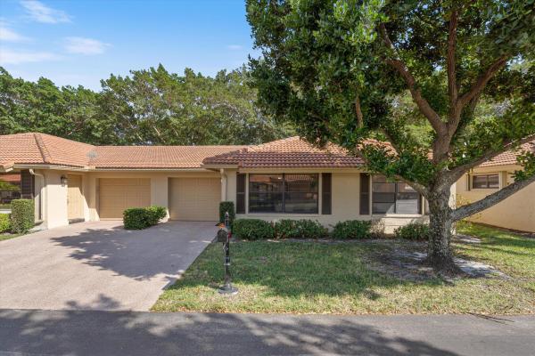 Bent Tree Villas West, 4580 Rosewood Tree Ct #B, Boynton Beach, Florida 33436, image 1