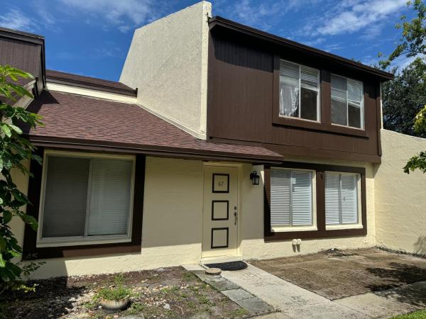 5328 Bosque Ln #67, West Palm Beach, Florida 33415, image 1