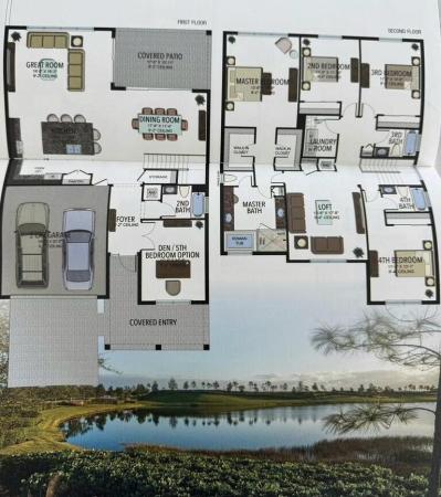 1402 Thistle Pl, Loxahatchee, Florida 33470, image 1