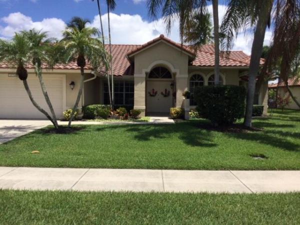 Cypress Bend, 10758 Cypress Bend Dr, Boca Raton, Florida 33498, image 1