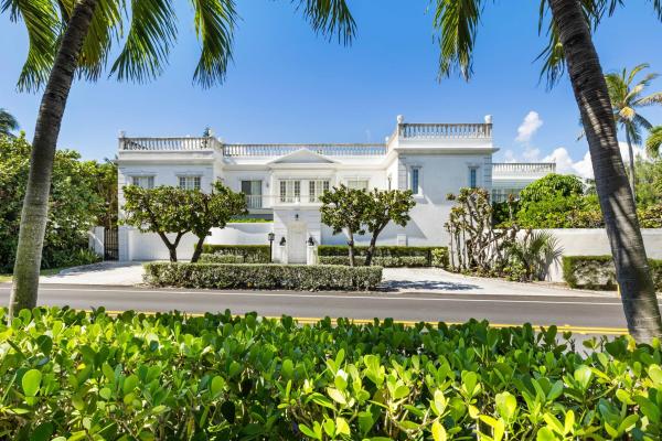 Tropic Isle, 1048 S Ocean Blvd, Palm Beach, Florida 33480, image 1