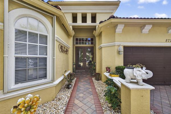 Buena Vida, 8722 Via Brilliante, Wellington, Florida 33411, image 1