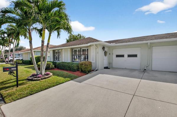 Bent Tree Villas East, 9800 Tabebuia Tree Dr #A, Boynton Beach, Florida 33436, image 1