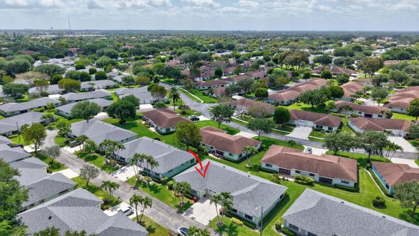 Bent Tree Villas East, 9800 Tabebuia Tree Dr #A, Boynton Beach, Florida 33436, image 1