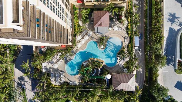 Palm Beach Marriott Singer Island Beach Resort & Spa, 3800 N Ocean Dr #717, Riviera Beach, Florida 33404, image 1