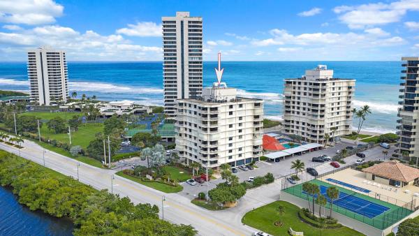 Dunes Towers, 5480 N Ocean Dr #B1b, Riviera Beach, Florida 33404, image 1