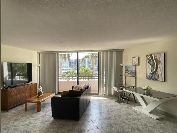 The Alexander Towers, 3505 S Ocean Dr #203, Hollywood, Florida 33019, image 1