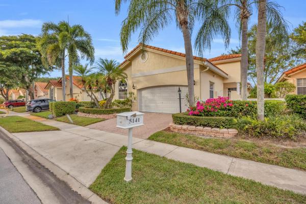 Bel Aire, 5141 Columbo Ct, Delray Beach, Florida 33484, image 1