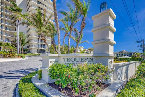 Tequesta Towers, 400 Beach Rd #804, Tequesta, Florida 33469, image 2