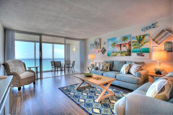 The Tower, 840 Ocean Dr #603, Juno Beach, Florida 33408, image 1