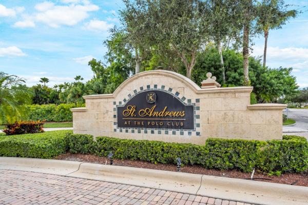 St Andrews At The Polo Club, 11720 Saint Andrews Pl #206, Wellington, Florida 33414, image 1