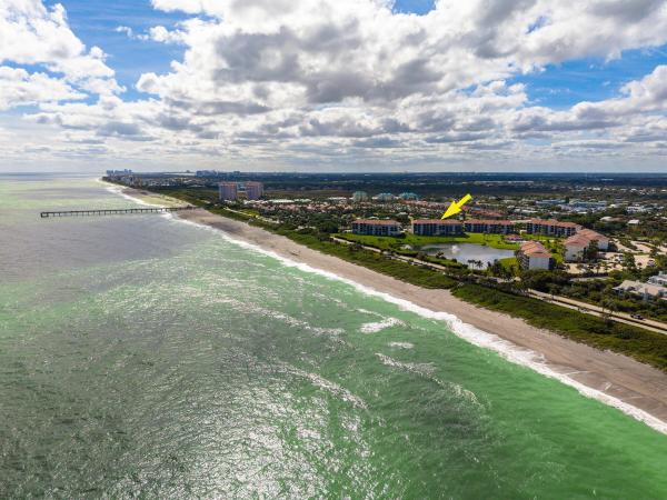 The Ocean South At The Bluffs, 601 S Seas Dr #204, Jupiter, Florida 33477, image 1