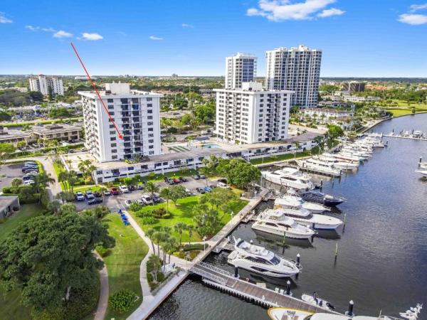 Admirality, 1200 Marine Way #403, North Palm Beach, Florida 33408, image 1