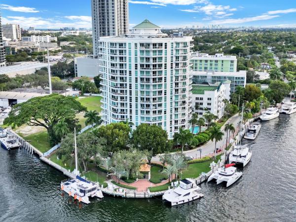 Esplanade On The New River, 401 SW 4th Ave #707, Fort Lauderdale, Florida 33315, image 1