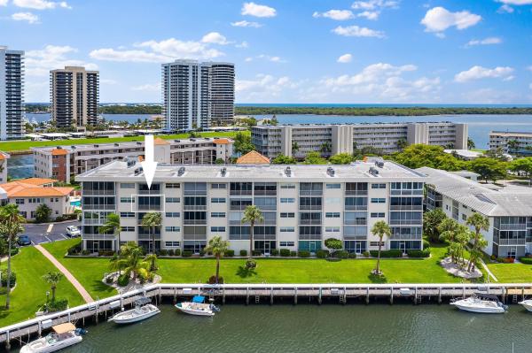 Ports O'Call, 29 Yacht Club Dr #407, North Palm Beach, Florida 33408, image 1