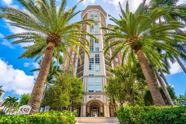 CityPlace South Tower, 550 Okeechobee Blvd #121, West Palm Beach, Florida 33401, image 1
