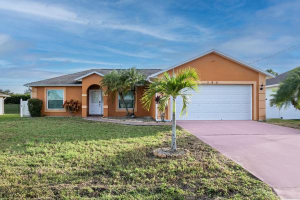 Swan Park, 594 SW Grove Ave, Port St. Lucie, Florida 34983, image 1