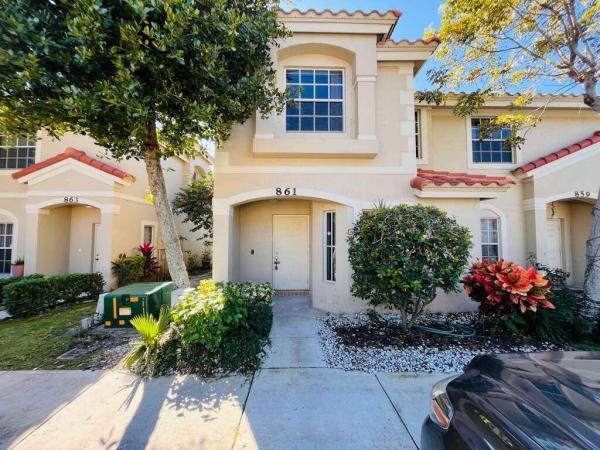 Summit Lake, 861 Summit Lake Dr #861, West Palm Beach, Florida 33406, image 1