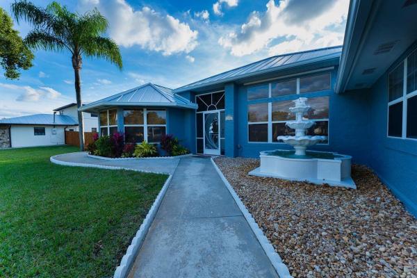 3852 SW Ramspeck St, Port St. Lucie, Florida 34953, image 1