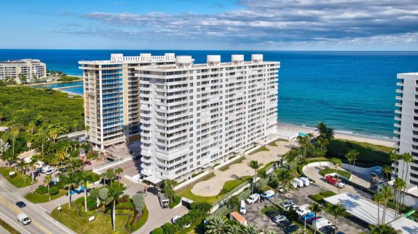 Cloister Beach Towers, 1200 S Ocean Blvd #16H, Boca Raton, Florida 33432, image 1