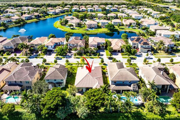 Cobblestone Creek, 8782 Cobblestone Point Cir, Boynton Beach, Florida 33472, image 1