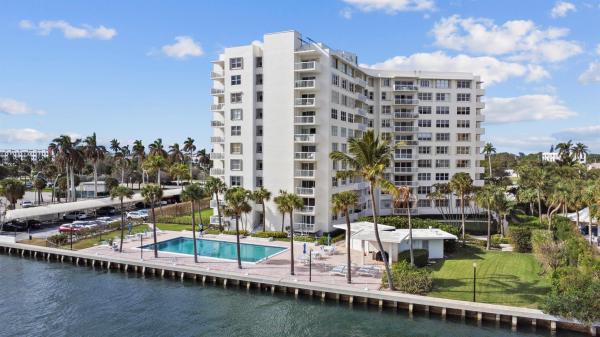Portofino North, 2600 N Flagler Dr #1007, West Palm Beach, Florida 33407, image 1