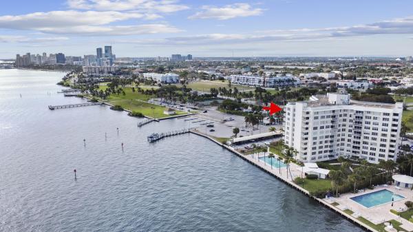 Portofino North, 2600 N Flagler Dr #PH-7, West Palm Beach, Florida 33407, image 2
