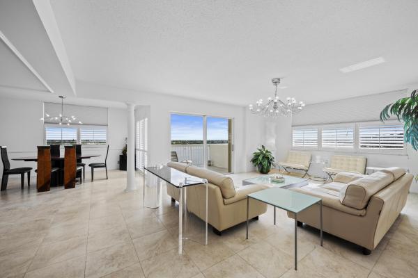 Portofino North, 2600 N Flagler Dr #PH-7, West Palm Beach, Florida 33407, image 3