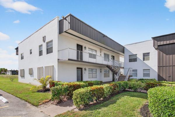 986 Normandy U, Delray Beach, Florida 33484, image 1