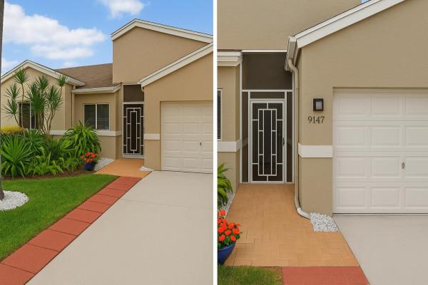 Boca Gardens, 9147 Vineland Ct #C, Boca Raton, Florida 33496, image 1