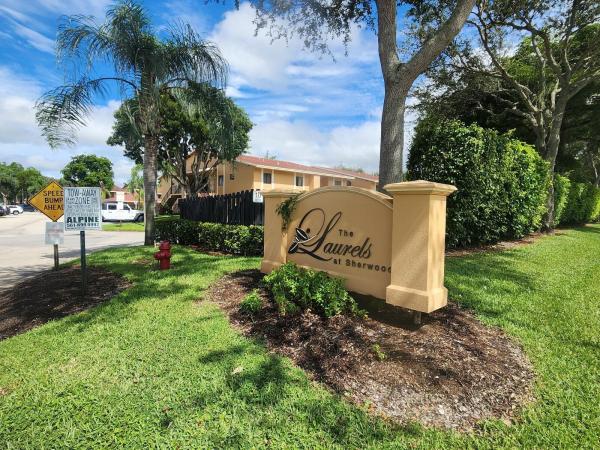 The Laurels At Sherwood, 6013 10th Ave N #208, Greenacres, Florida 33463, image 1