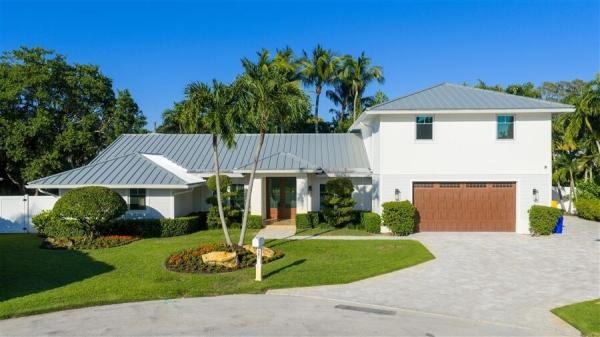 Lake Ida Shores, 501 Eldorado Ln, Delray Beach, Florida 33444, image 1