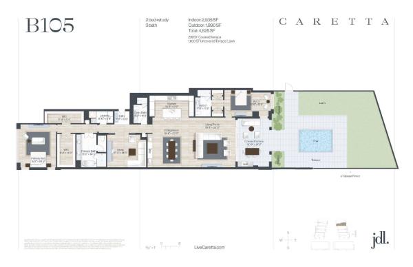 Caretta, 1011 Us Highway 1 #B105, Juno Beach, Florida 33408, image 1
