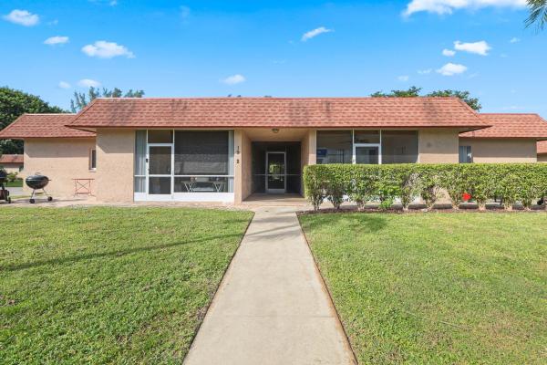 Palmland Villas, 1912 Palmland Dr #3, Boynton Beach, Florida 33436, image 1
