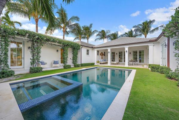 Dodge Estates, 216 Sandpiper Dr, Palm Beach, Florida 33480, image 1