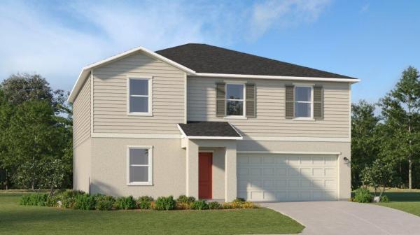 10715 NW Moon Rise Ln, Port St. Lucie, Florida 34987, image 1