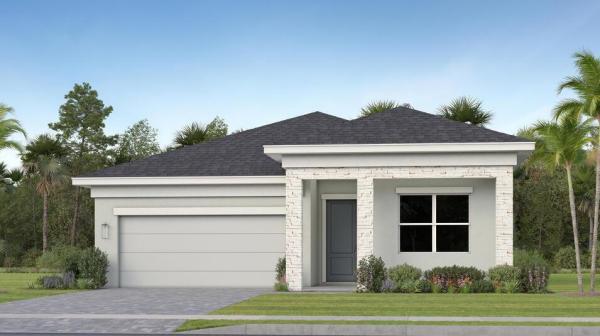 6866 NW Kestrel Ln, Port St. Lucie, Florida 34987, image 1