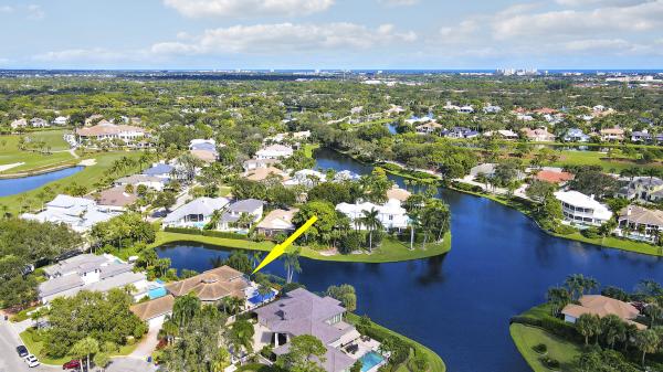 The Loxahatchee Club At Maplewood, 204 Chinook Ln, Jupiter, Florida 33458, image 2