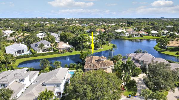 The Loxahatchee Club At Maplewood, 204 Chinook Ln, Jupiter, Florida 33458, image 1