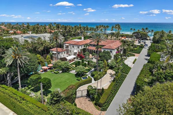 Tropic Isle, 111 Via Del Lago, Palm Beach, Florida 33480, image 1