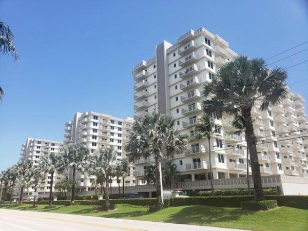 Ambassadors East, 3215 S Ocean Blvd #210, Highland Beach, Florida 33487, image 1